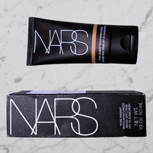 NEW Rare NARS Pure Radiant Tinted Medium Dark 2 Seychelles SPF 30 Broad Spectrum